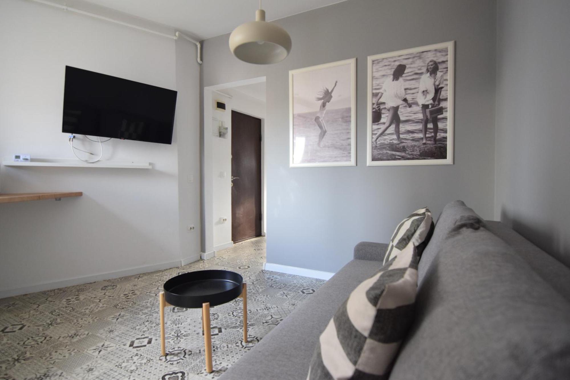 Studio In The Old City Бухарест Екстер'єр фото