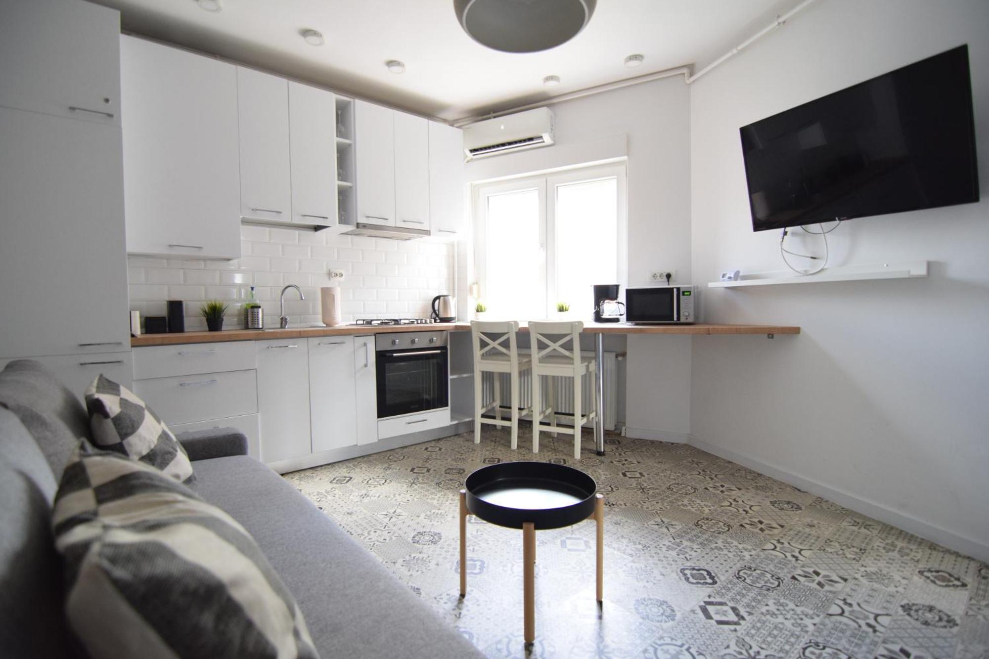 Studio In The Old City Бухарест Екстер'єр фото
