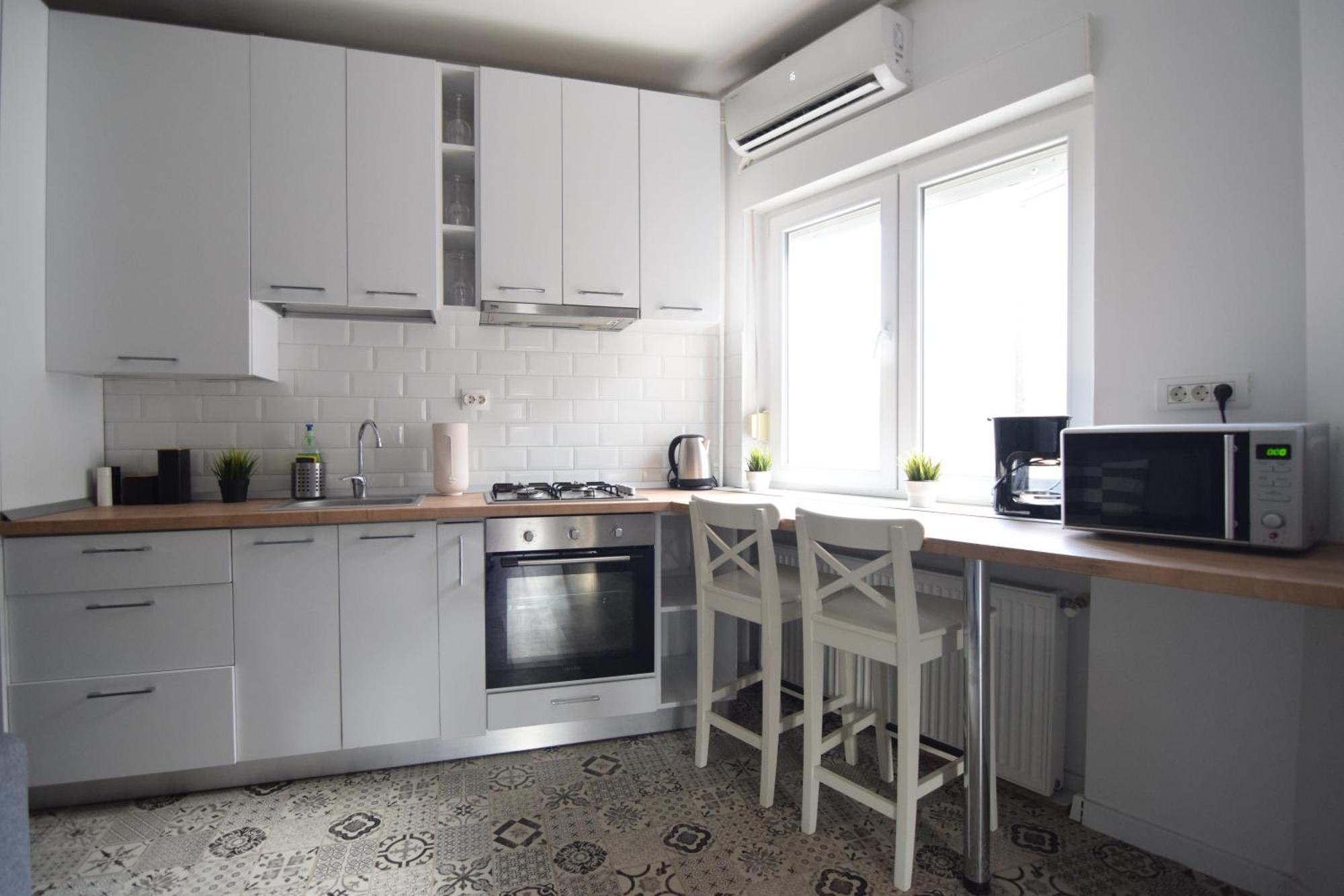 Studio In The Old City Бухарест Екстер'єр фото